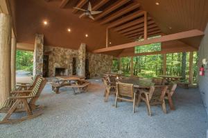 Into The Woods by Railey Vacations