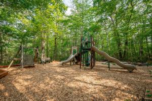 Into The Woods by Railey Vacations