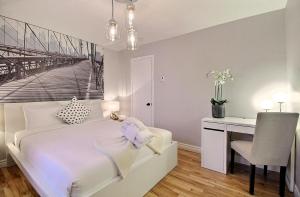Bluenose- 1 chambre parking gratuit