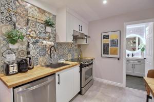 Bluenose- 1 chambre parking gratuit