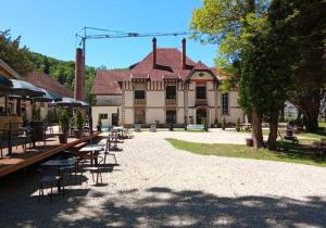 EVASION LOUE #2 x3 people "La TUILERIE"