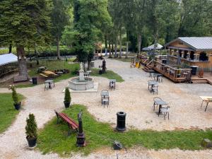 EVASION LOUE #2 x3 people "La TUILERIE"