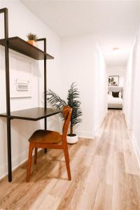 DCs Doorstep - Family Friendly 2 bed Cap Hill Apt