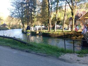 EVASION LOUE #1 x4 people "La SCIERIE"