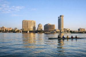 YOU Stationary Nile Cruise Hotel - Heart Of Cairo