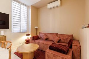 Ambiance douce et élégante à Libération Nice