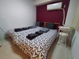 下町の穴場 キッチン完備 長期滞在に最適なお部屋 Rapyuta monthly apartment