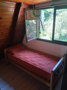 Cabaña Bosque peralta ramos