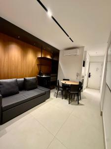 Flat Pé na Areia - Muro Alto