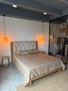 Loft cerca metro Floresta y Estadio - Aire acondicionado