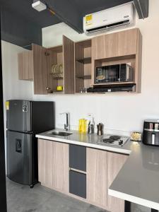 Loft cerca metro Floresta y Estadio - Aire acondicionado