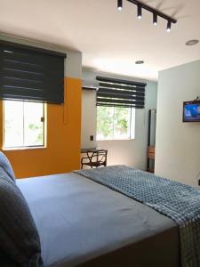 Apê Centro RJ 1 min metrô 5 min Aero SDU