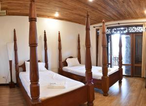 Colonial House Mekong River View