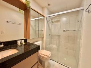 Apart St Bueno SuperKing Ar, Cozinha, Vaga