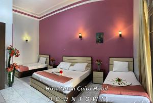 Host-Gram Cairo Hotel Downtown