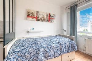 Le Thirard Stud - Studio 20 minutes from Paris