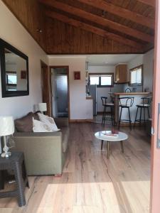 CABAÑA CON ACCESO A RIO