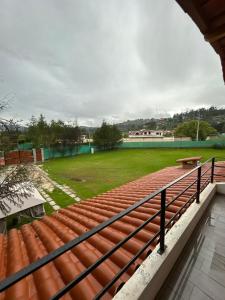 Fundo Aurora Casa privada con jardín y parrilla
