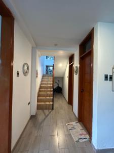 Fundo Aurora Casa privada con jardín y parrilla