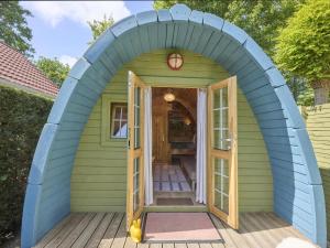 Tiny House Jet