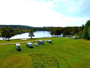 2 person holiday park home in BÜRSERYD