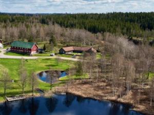 2 person holiday park home in BÜRSERYD