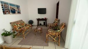 Casa ideal p famílias perto da Prainha e Martin de Sá