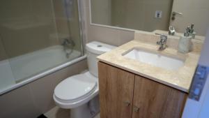 DEPARTAMENTO ACOGEDOR Y TRANQUILO en Chillán Centro, full equipado, ideal para descansar, Wifi y Estacionamiento