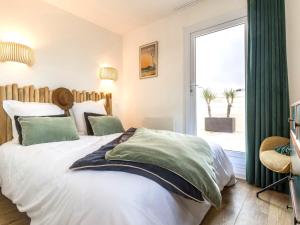 Charmant appartement avec grande terrasse à La Baule - FR-1-306-1326