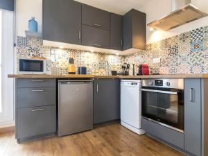 Charmant appartement avec grande terrasse à La Baule - FR-1-306-1326