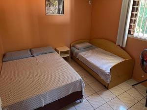 Casa com varanda próximo da Natureza