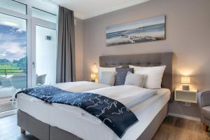 Godewindpark Travemünde Exklusives Apartment 3 12