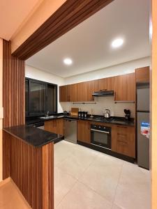 Appartement luxueux avec piscine