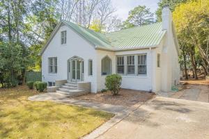 Five Points Mill House with Firepit home
