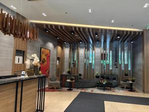 The Ellis Luxe Suites