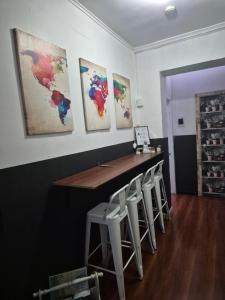 Alojamiento Emilia House y camping