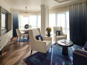 Sofitel Barcelona Skipper