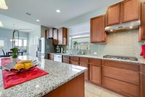 Cozy Rooms Near Tesla - WiFi Included