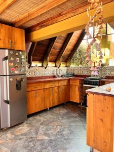 Cabaña acogedora Los Duraznos, cerca de Ubaté