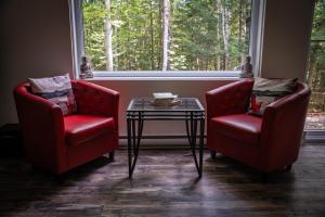 Chalet La Conception - Bord de Rivière - 15 minutes de Tremblant