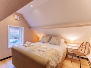 Modern Holiday Home in Vrouwenpolder