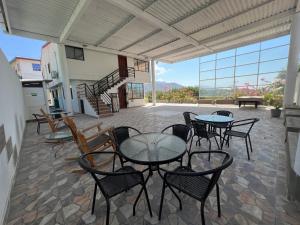 Cabaña Villa Las Mercedes Pozos Colorados Santa Marta