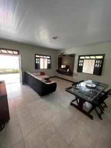 Casa com piscina em Barra de Jacuípe