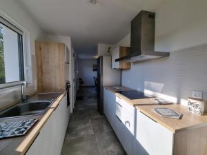 Maison à Sarzeau Penvins, 7 pers, proche plage, animaux admis - FR-1-775-73