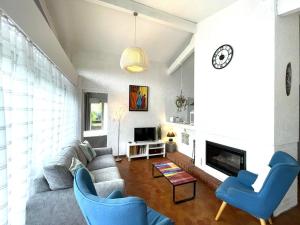 Villa individuelle 4 pers avec jardin clos et terrasse - Vieux-Boucau - FR-1-379-186