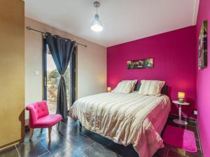 Gîte Rose en campagne avec SPA et Wi-Fi - FR-1-306-1328