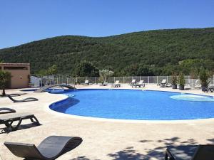 Mobil home avec Terrasse - 4 personnes - Coffre-fort - API-1-52-1433