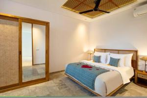 Halina Cozy 2 BR Private Pool Villa With Bathtub