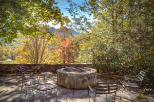 Storybook Cottage with Fireplace