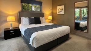 デイルズフォード・アンド・マケドン・レンジズ The Studio Suite at Villa 7 シングルルーム スイート